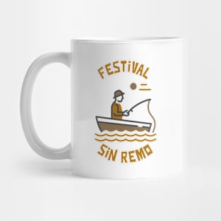 Festival San Remo Cuba Mug